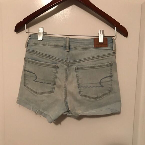 American Eagle - Denim Shorts - Picture 2 of 4